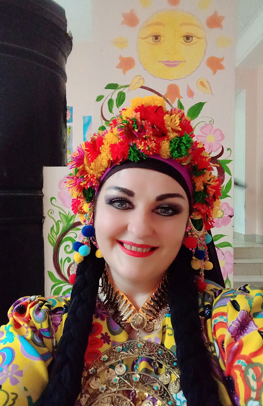 Руководитель школы Даниэлла